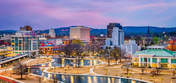 Huntsville Huntsville