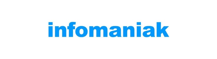 Infomaniak Logo