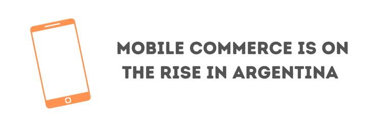 Mobile ecommerce in argentina Mobile ecommerce in argentina