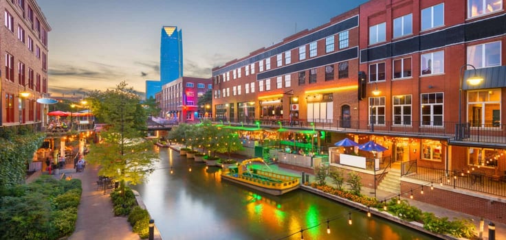 Oklahoma city Oklahoma city