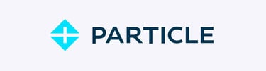 Particle Logo