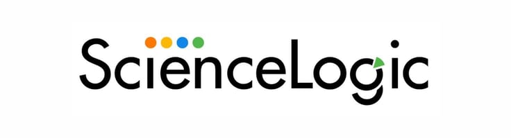 ScienceLogic Logo ScienceLogic Logo