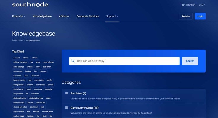 Southnode knowledgebase Southnode knowledgebase