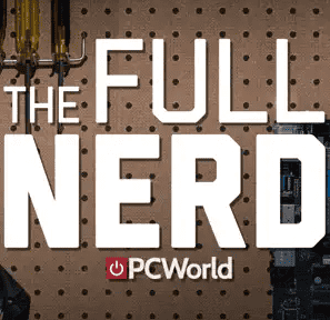 The Full Nerd logo