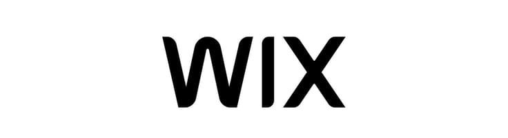 Wix Logo Wix Logo