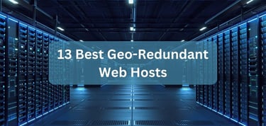 Best Geo Redundant Web Hosting