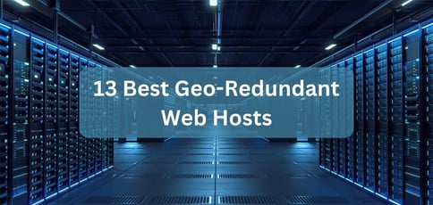 Best Geo Redundant Web Hosting Best Geo Redundant Web Hosting
