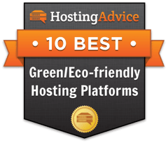 HostingAdvice 10 Best Green/Eco-friendly Hosting Platforms