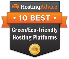HostingAdvice 10 Best Green/Eco-friendly Hosting Platforms HostingAdvice 10 Best Green/Eco-friendly Hosting Platforms