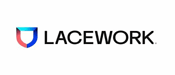 Lacework logo Lacework logo