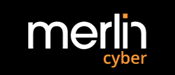 Merlin Cyber logo Merlin Cyber logo