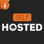 Self-Hosted logo