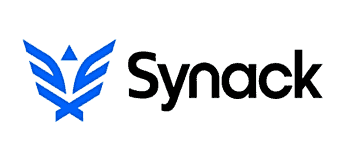 Synack logo