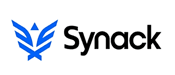 Synack logo Synack logo