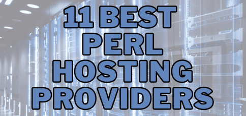 Best Perl Hosting