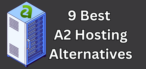 Best A2 Hosting Alternatives