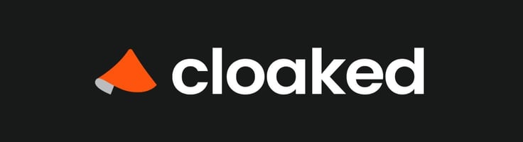 Cloaked Logo Cloaked Logo