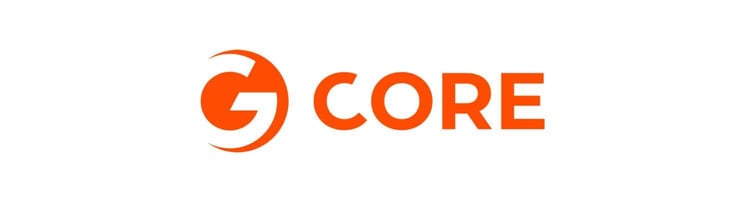 Gcore Logo Gcore Logo