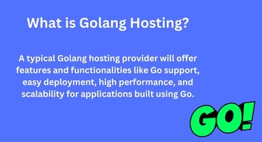 Golang Definition