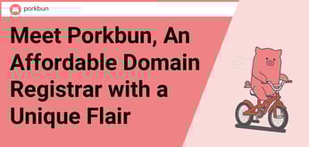 Meet Porkbun, an Affordable Domain Registrar and Web Host with Some Awesome Flair