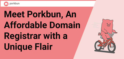 Porkbun Affordable Domain Registrar Unique Flair