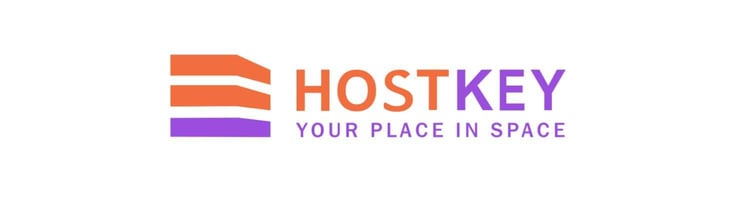 HOSTKEY Logo HOSTKEY Logo