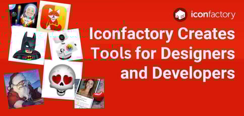 Iconfactory Creates Web Design Solutions Users Need