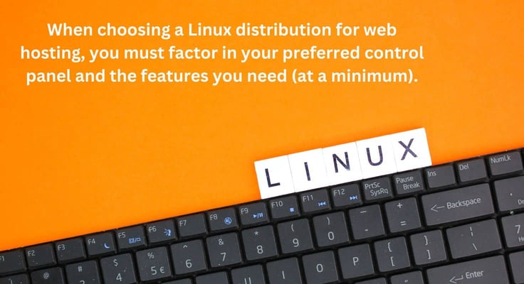 Linux distribution Linux distribution