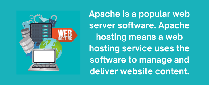 What is Apache hosting? What is Apache hosting?