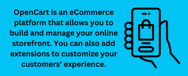 What is OpenCart? What is OpenCart?