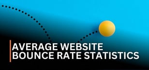 Average Website Bounce Rate (2025 Stats)