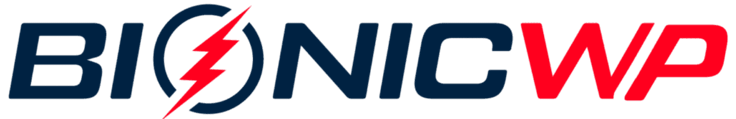 BionicWP logo