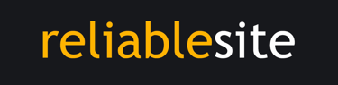 ReliableSite logo