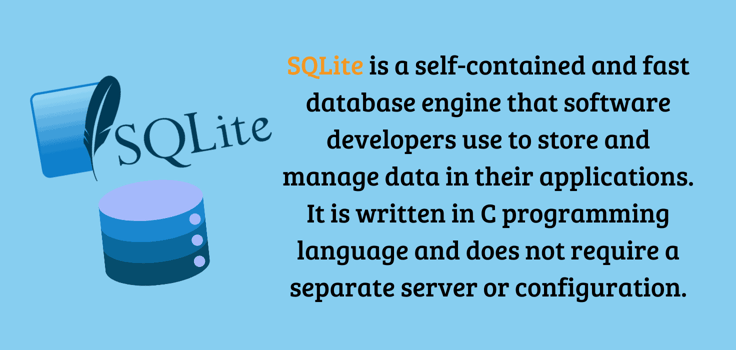 What is SQLite? What is SQLite?