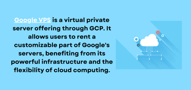 What is Google VPS?