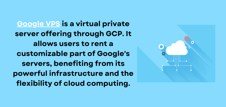 What is Google VPS?