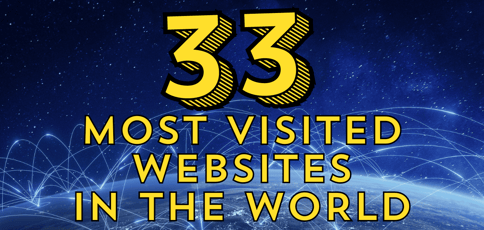 Most Visited Websites In The World Most Visited Websites In The World