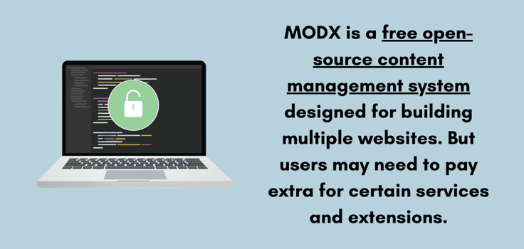Is MODX free? What is MODX? Is MODX free? What is MODX?
