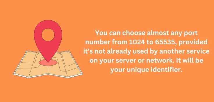 Minecraft port number explanation