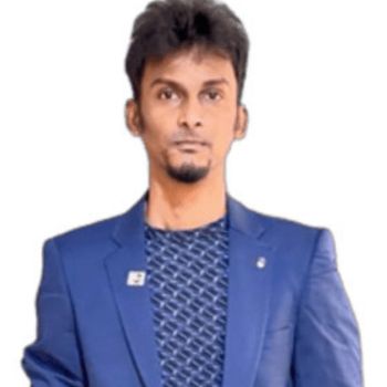Headshot of Mohamed Aasik