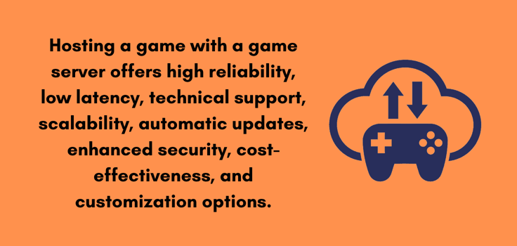 What is game server hosting? What is game server hosting?