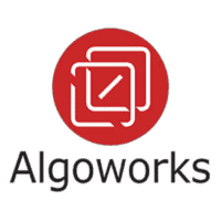 Algoworks logo Algoworks logo