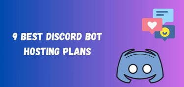Best Discord Bot Hosting