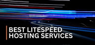 12 Best LiteSpeed Hosting Services (2024)