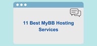 11 Best MyBB Hosting Services (2024) 