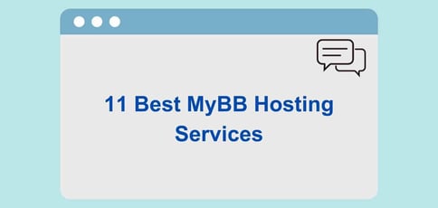 Best Mybb Hosting Services
