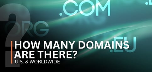 How Many Domains Are There How Many Domains Are There