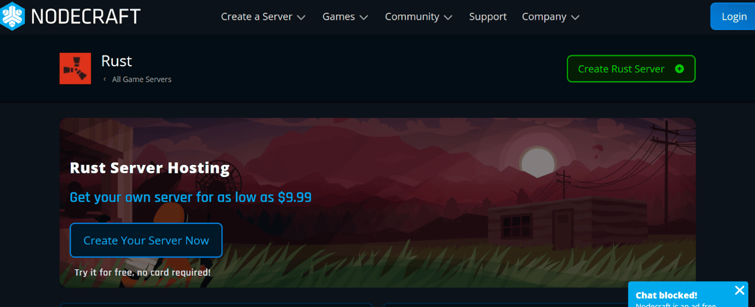 13 free rust server hosting providers 2024 