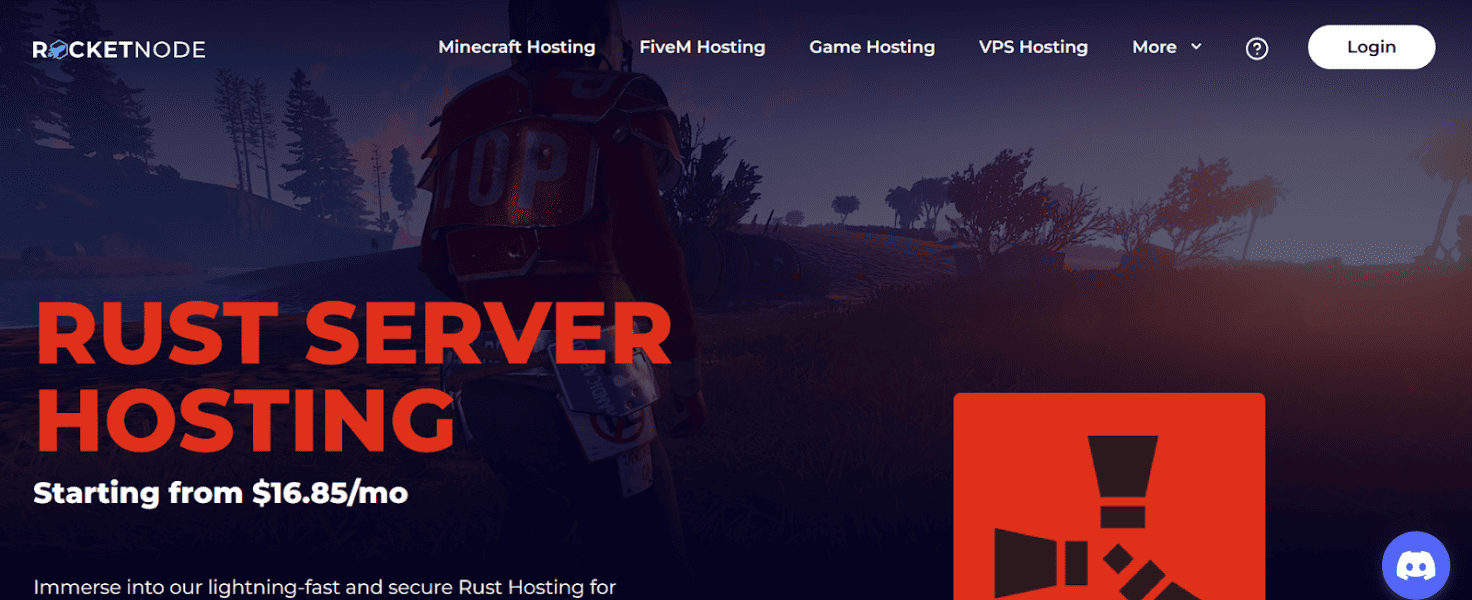 13 free rust server hosting providers 2024 