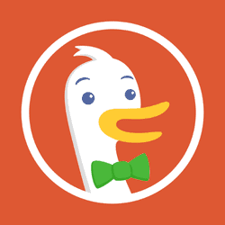 DuckDuckGo favicon